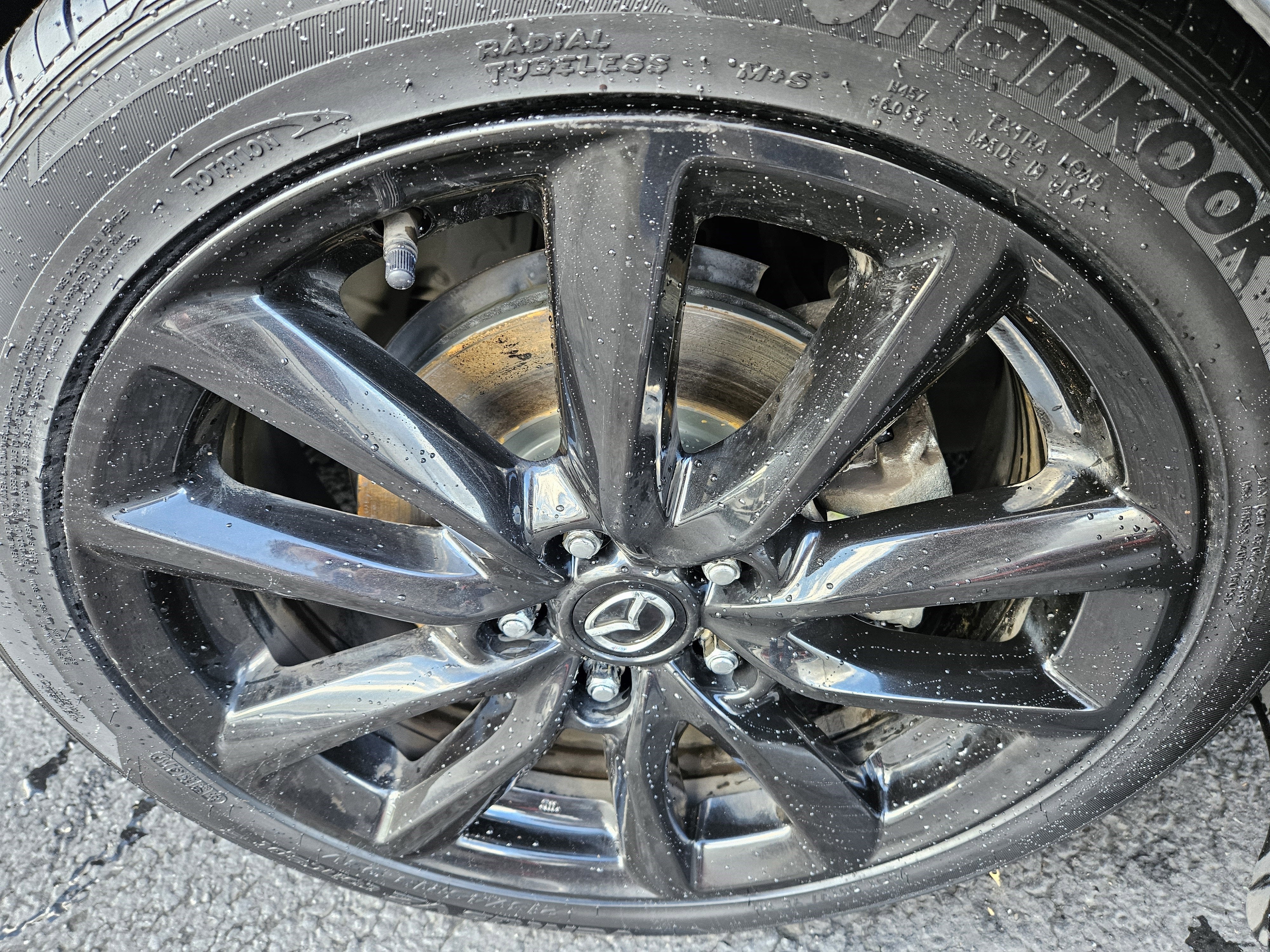 2019 Mazda Mazda3 w/Premium Pkg AWD