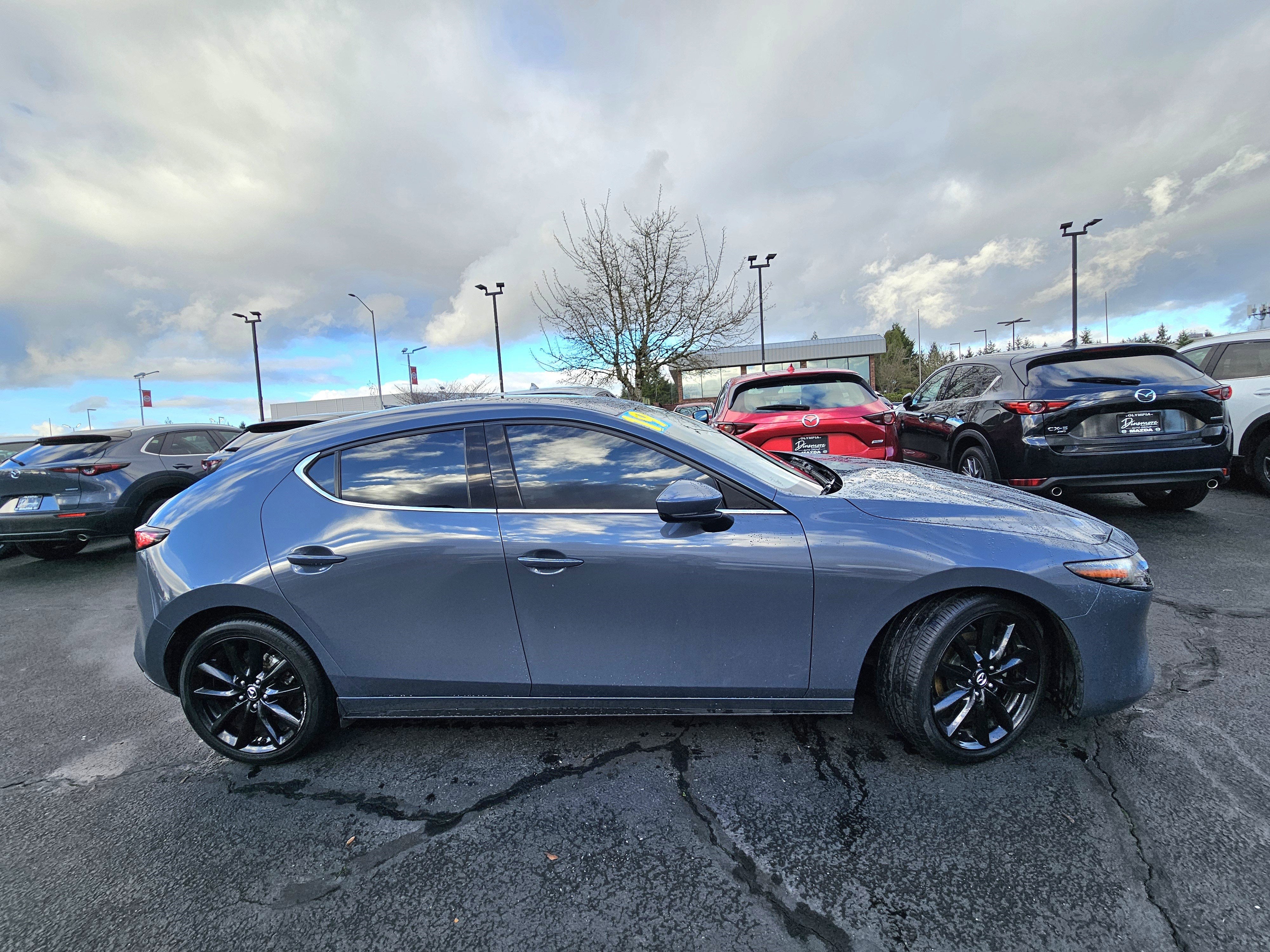 2019 Mazda Mazda3 w/Premium Pkg AWD