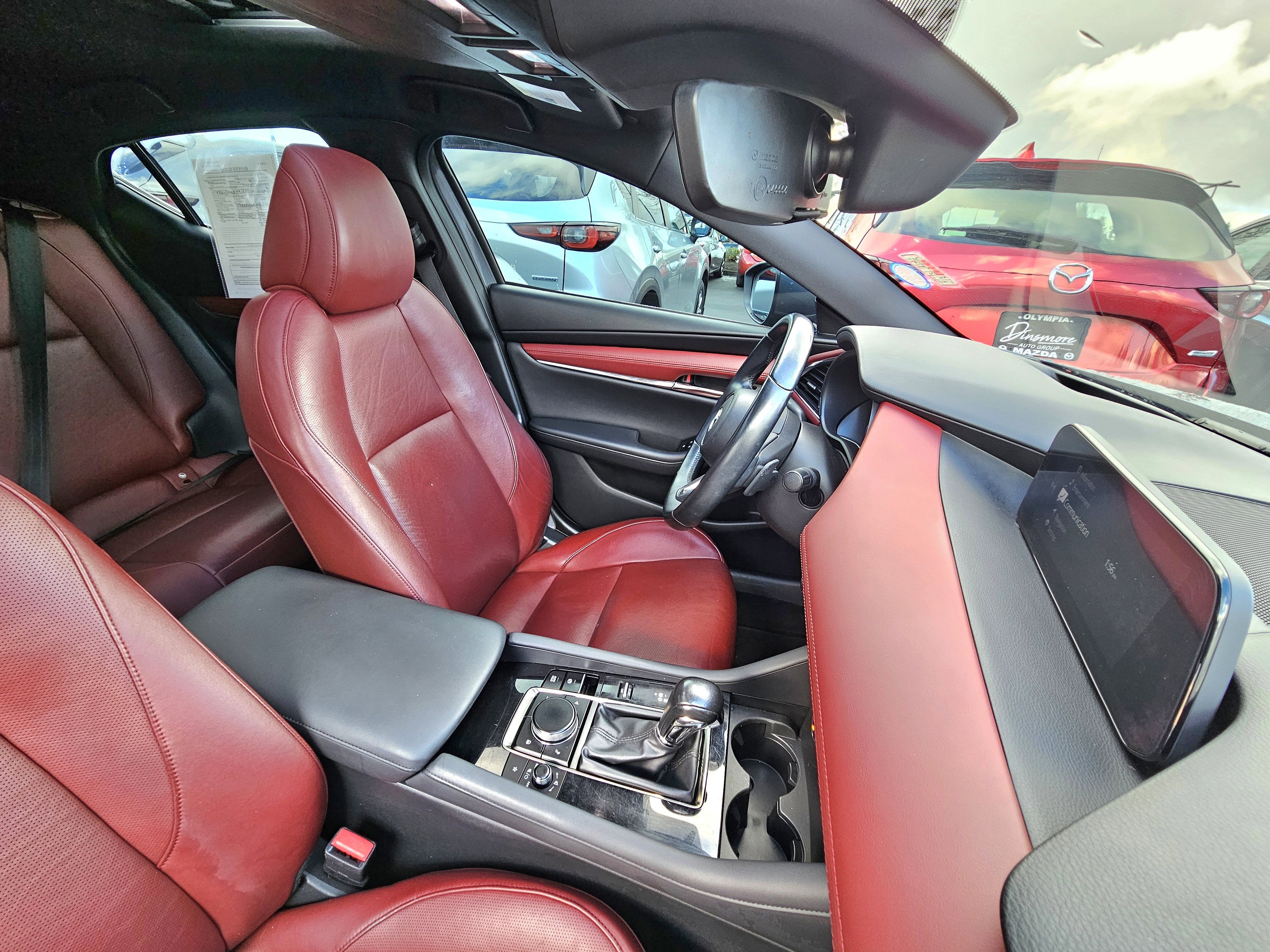 2019 Mazda Mazda3 w/Premium Pkg AWD