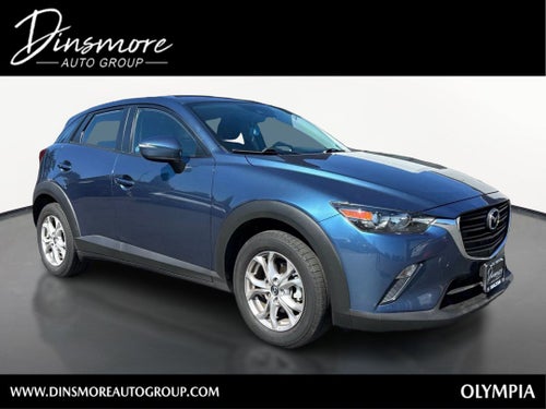 2019 Mazda Mazda CX-3 Sport