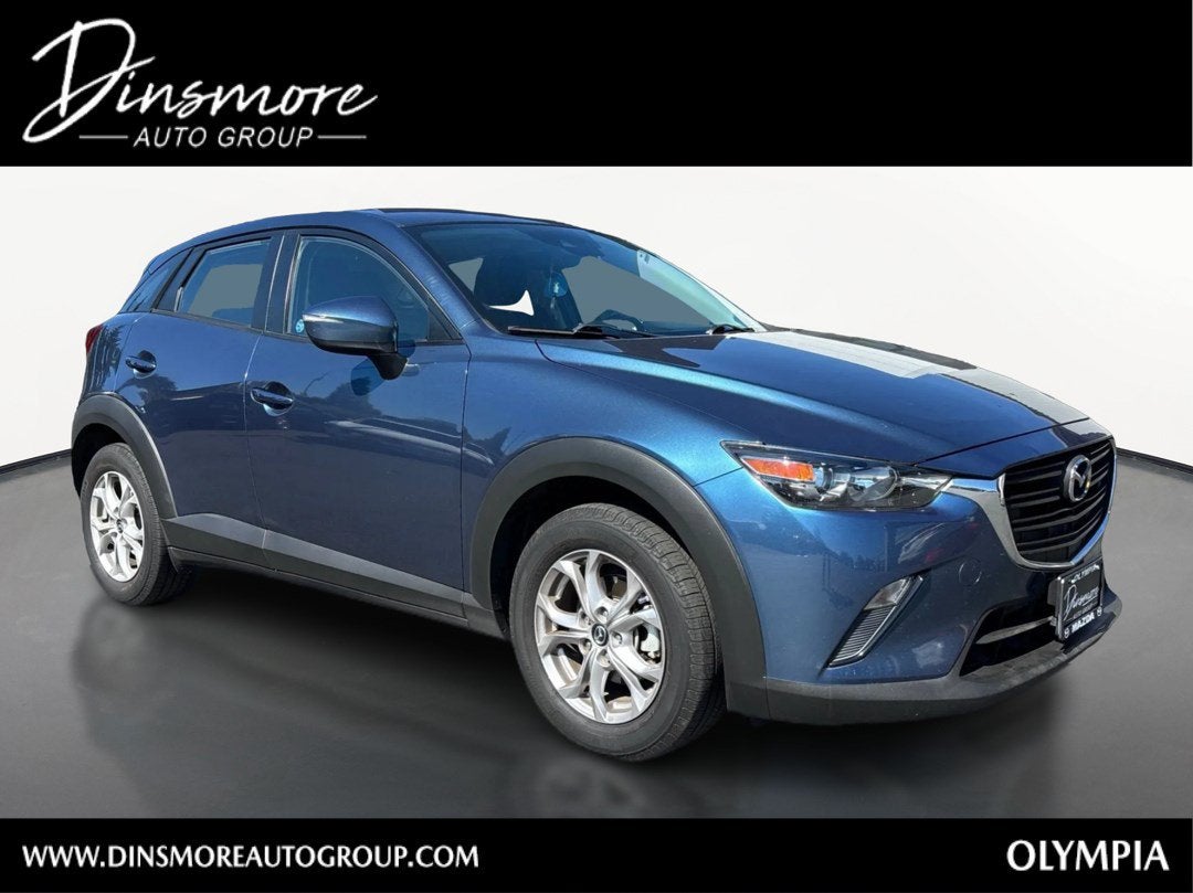 2019 Mazda Mazda CX-3 Sport