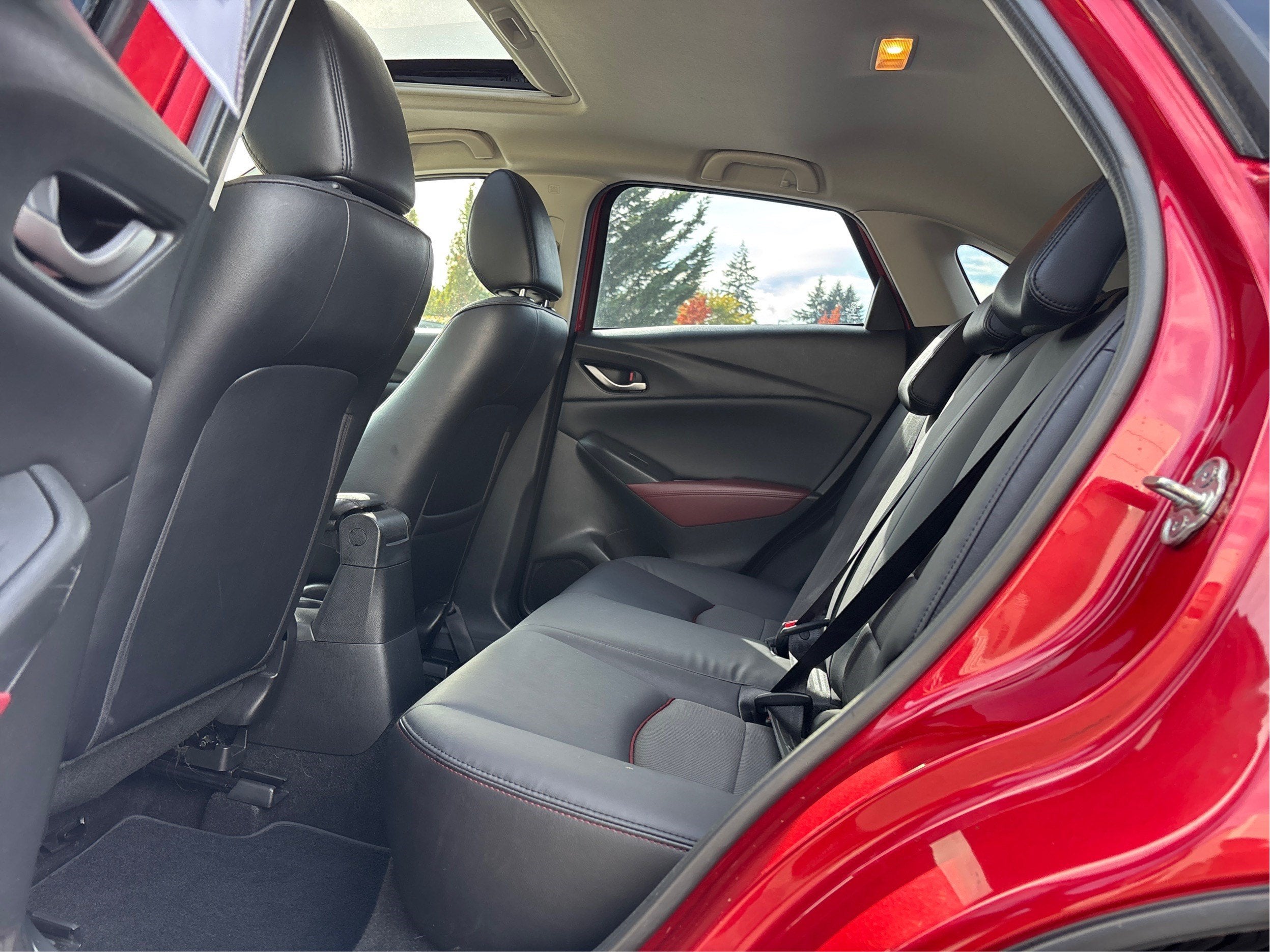 2017 Mazda Mazda CX-3 Touring