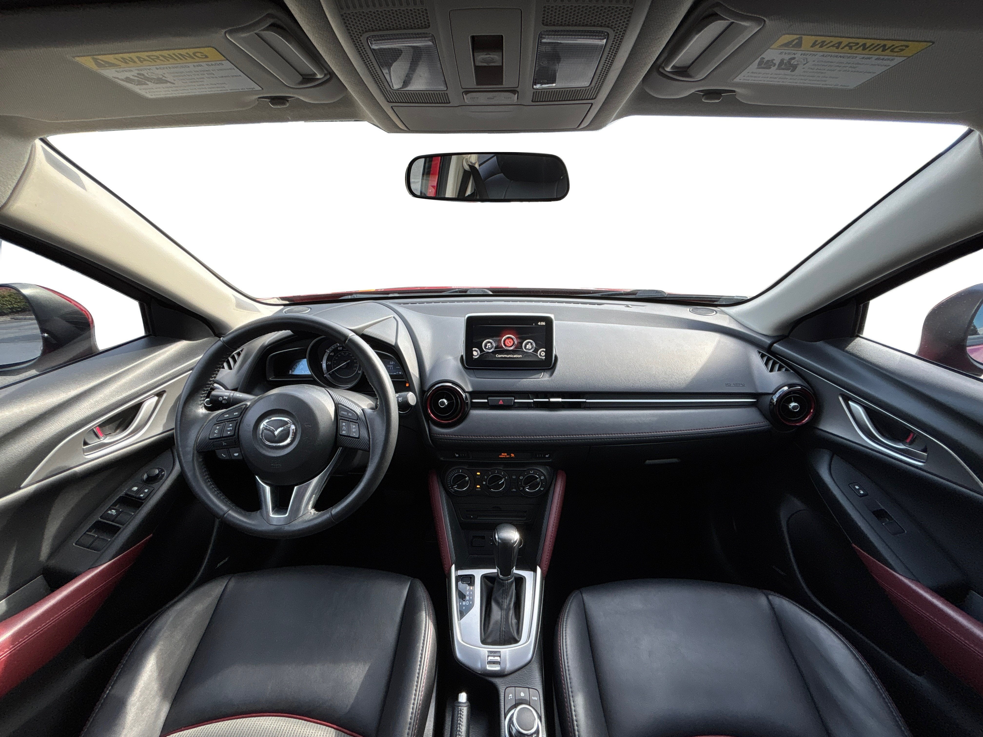 2017 Mazda Mazda CX-3 Touring