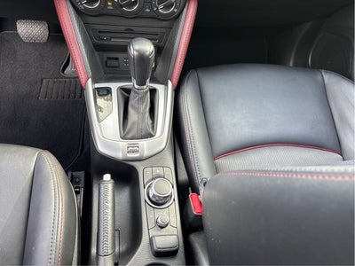 2017 Mazda Mazda CX-3 Touring