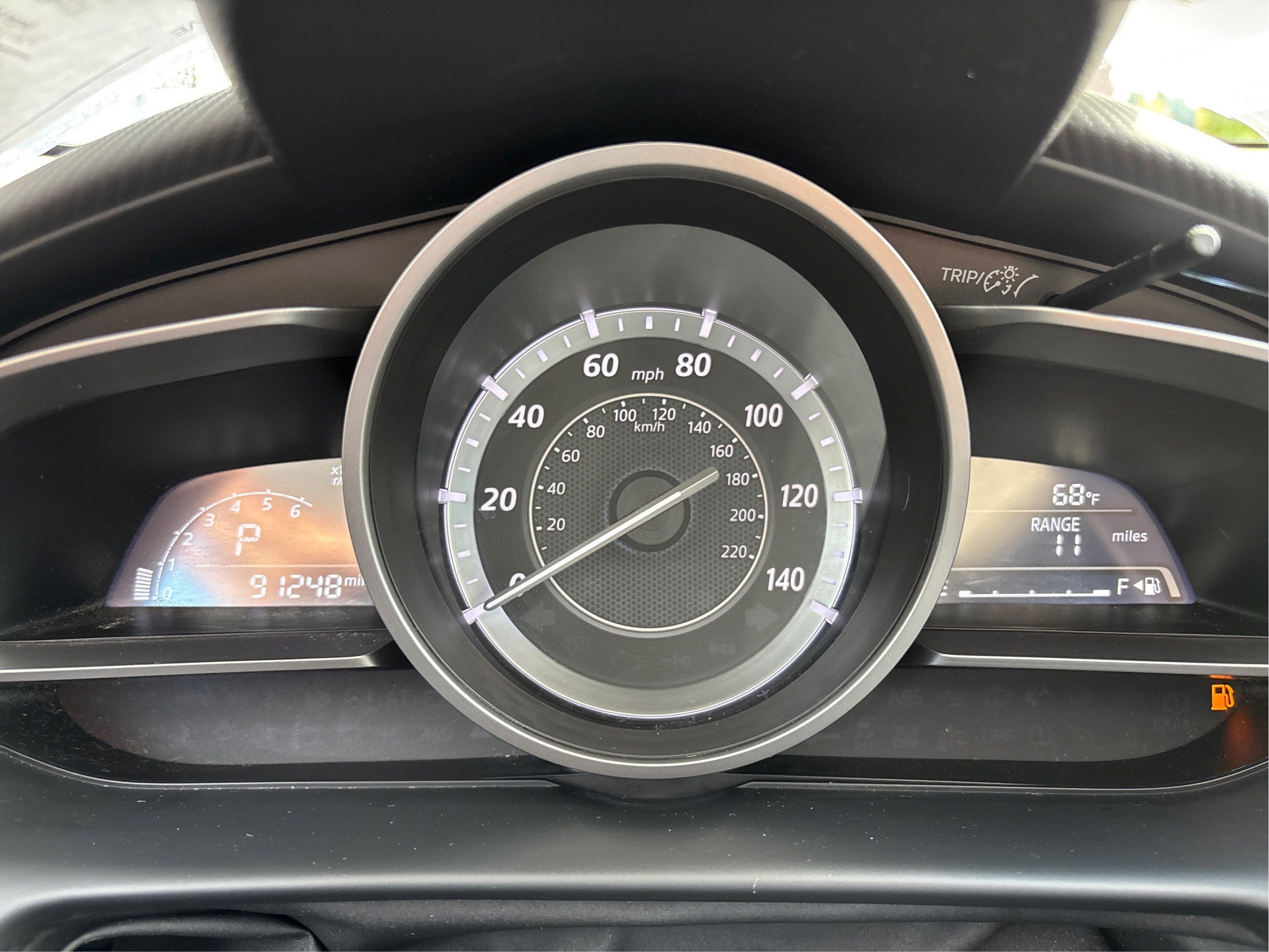 2017 Mazda Mazda CX-3 Touring