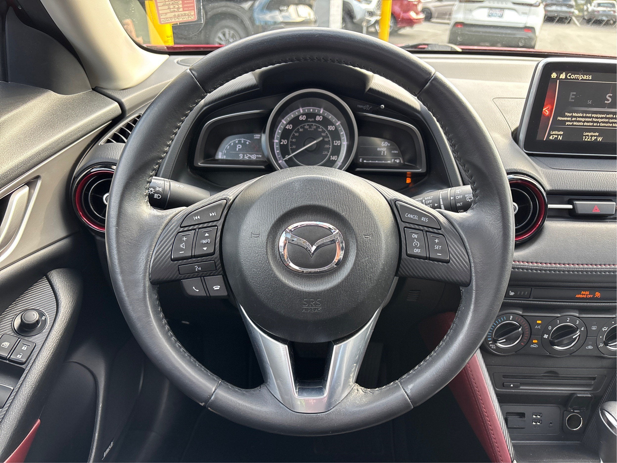 2017 Mazda Mazda CX-3 Touring