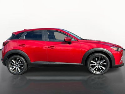 2017 Mazda Mazda CX-3 Touring
