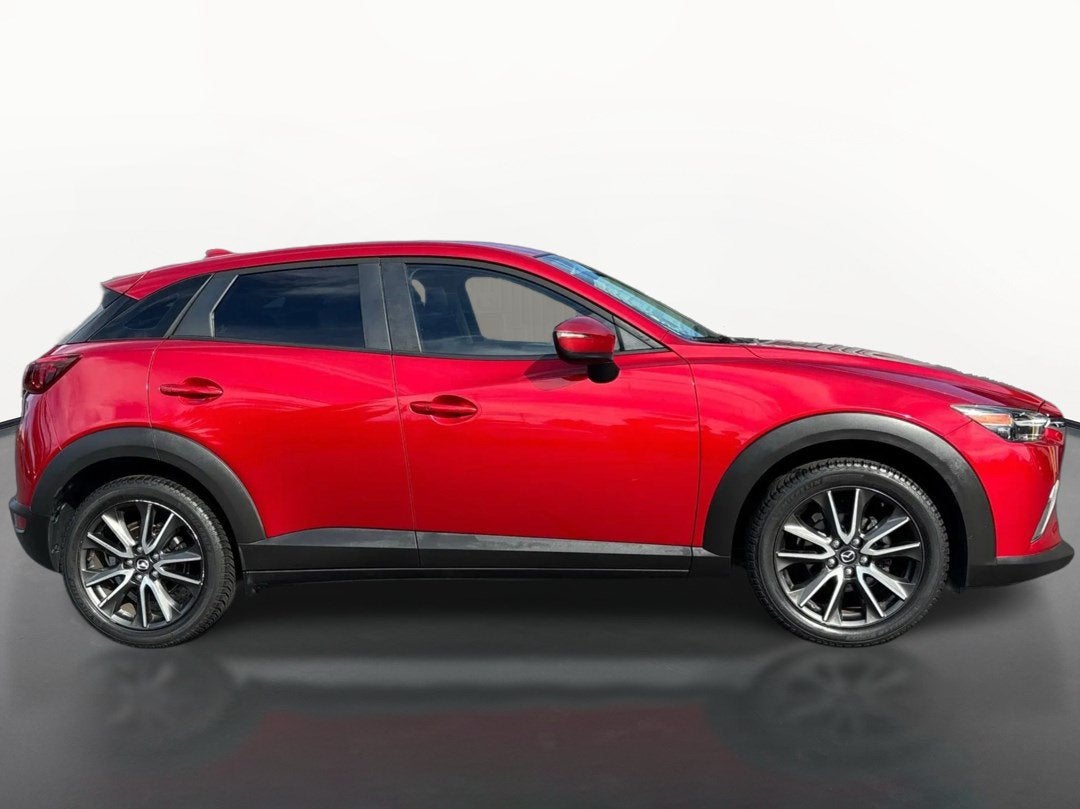 2017 Mazda Mazda CX-3 Touring