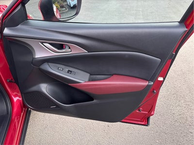 2017 Mazda Mazda CX-3 Touring