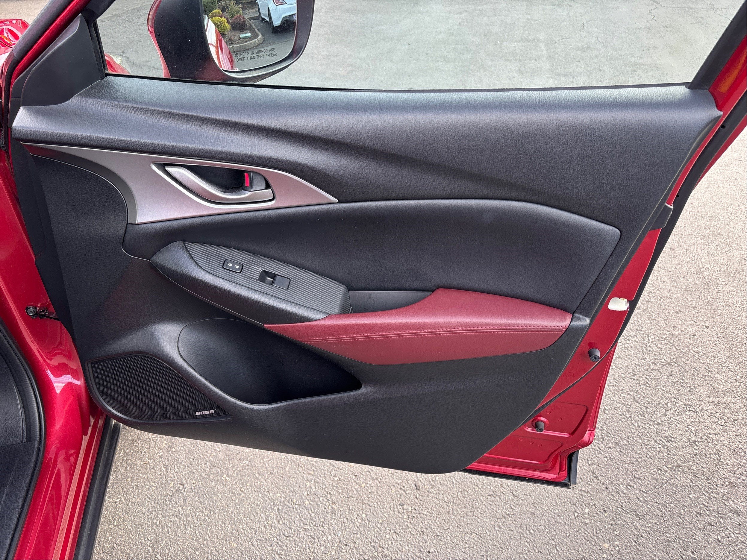 2017 Mazda Mazda CX-3 Touring