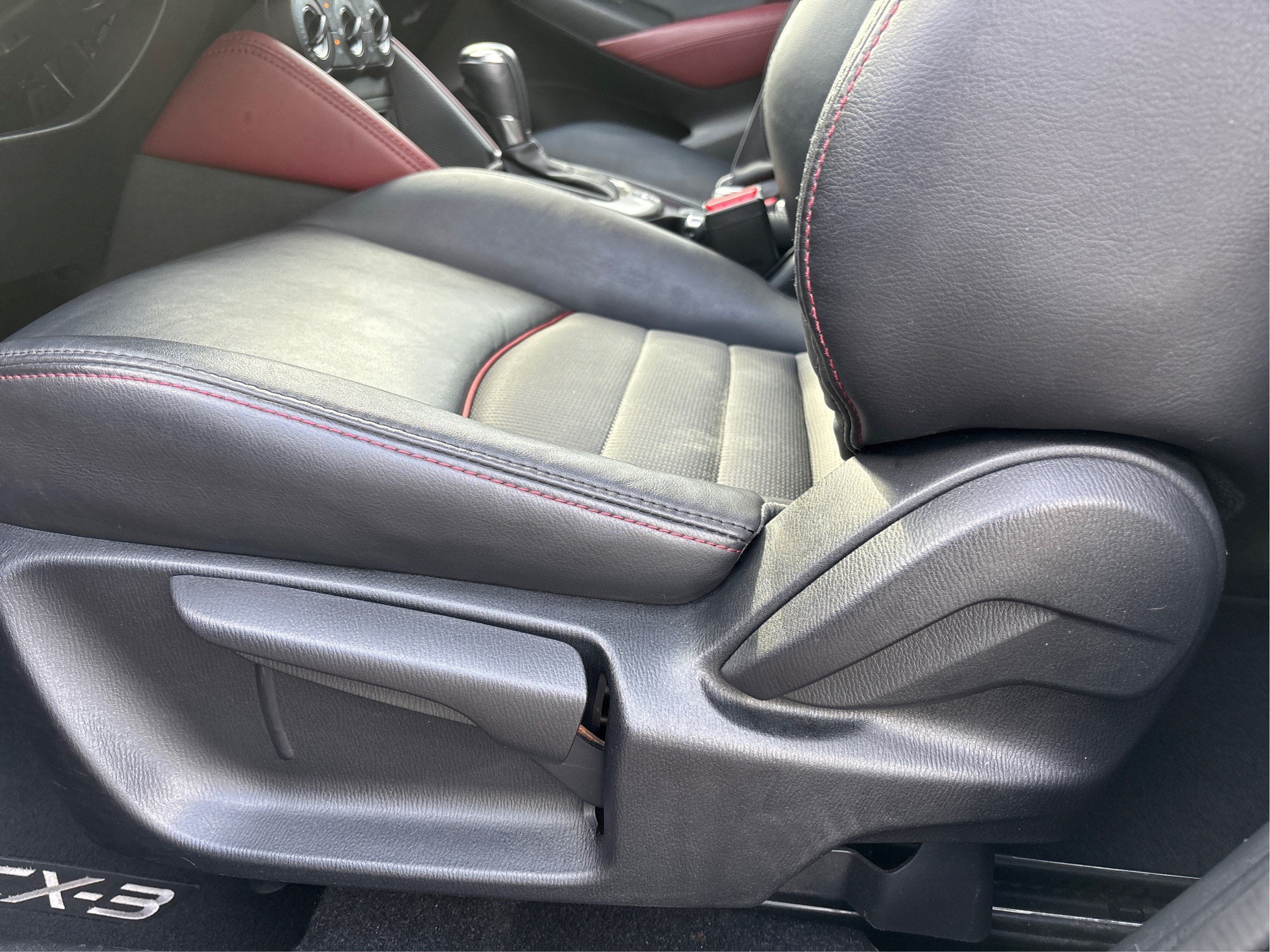 2017 Mazda Mazda CX-3 Touring