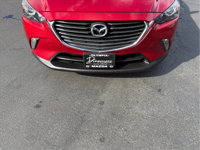 2017 Mazda Mazda CX-3 Touring