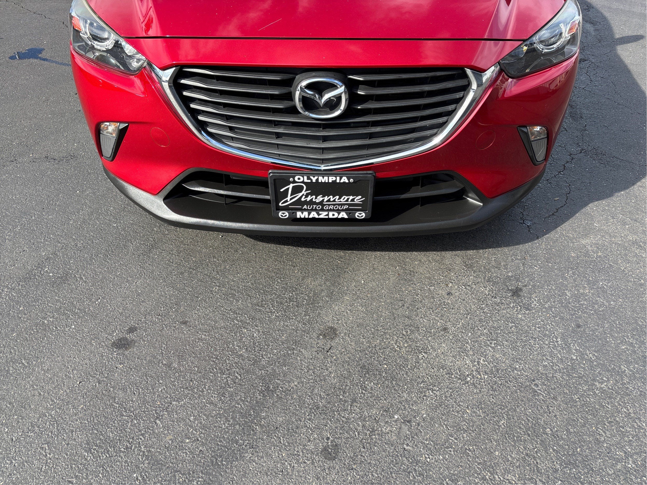 2017 Mazda Mazda CX-3 Touring