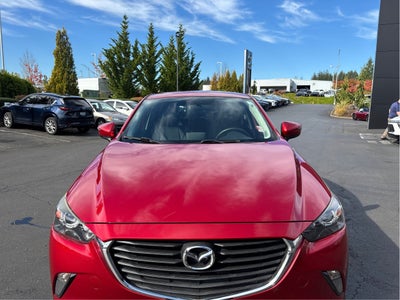 2017 Mazda Mazda CX-3 Touring