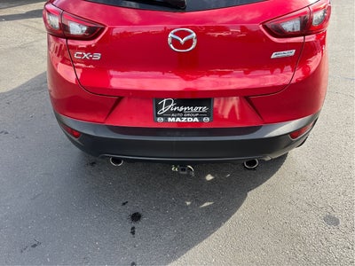 2017 Mazda Mazda CX-3 Touring