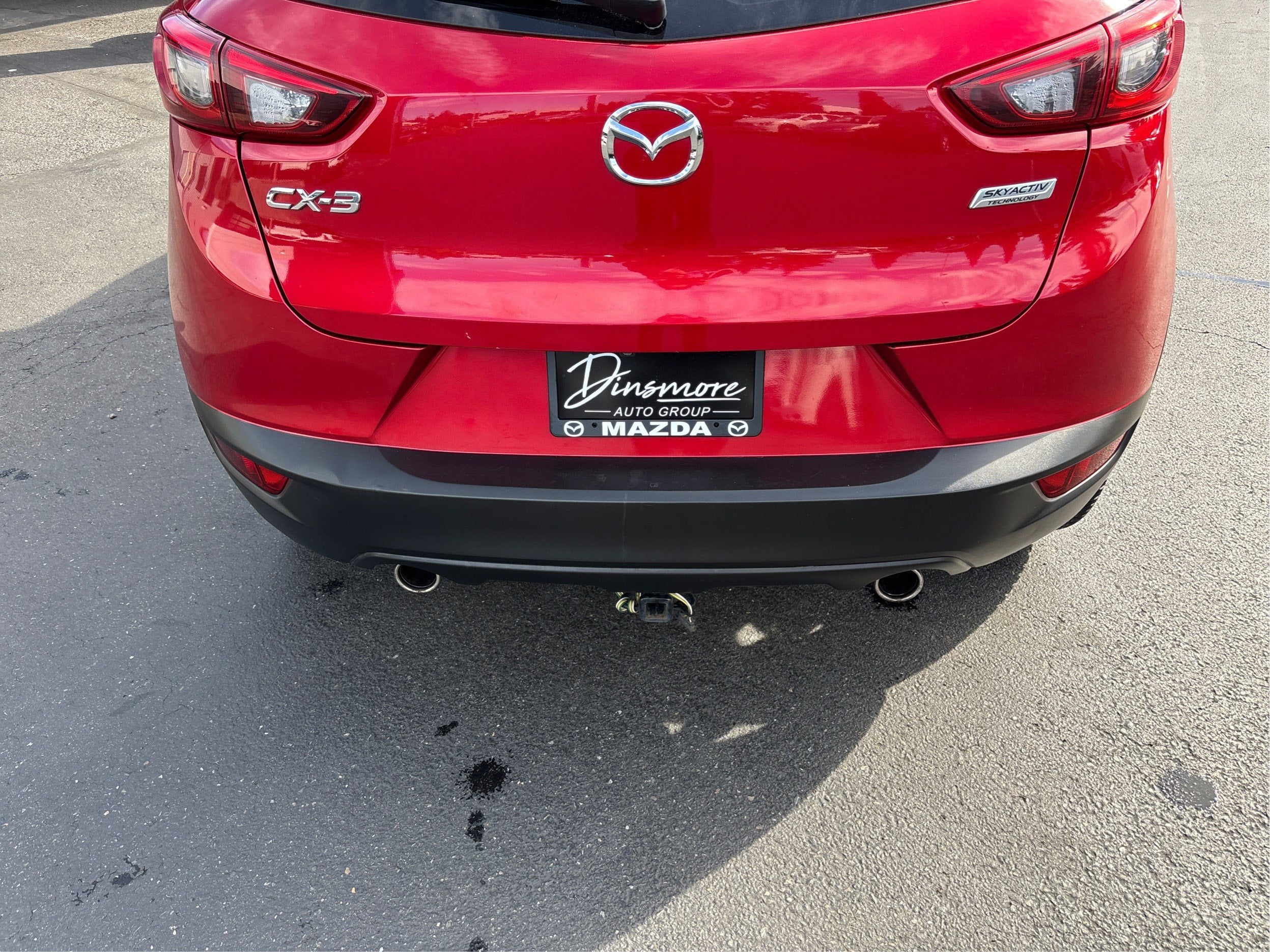 2017 Mazda Mazda CX-3 Touring