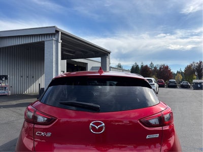 2017 Mazda Mazda CX-3 Touring