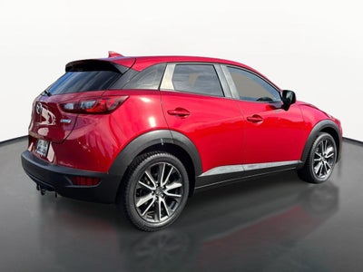 2017 Mazda Mazda CX-3 Touring