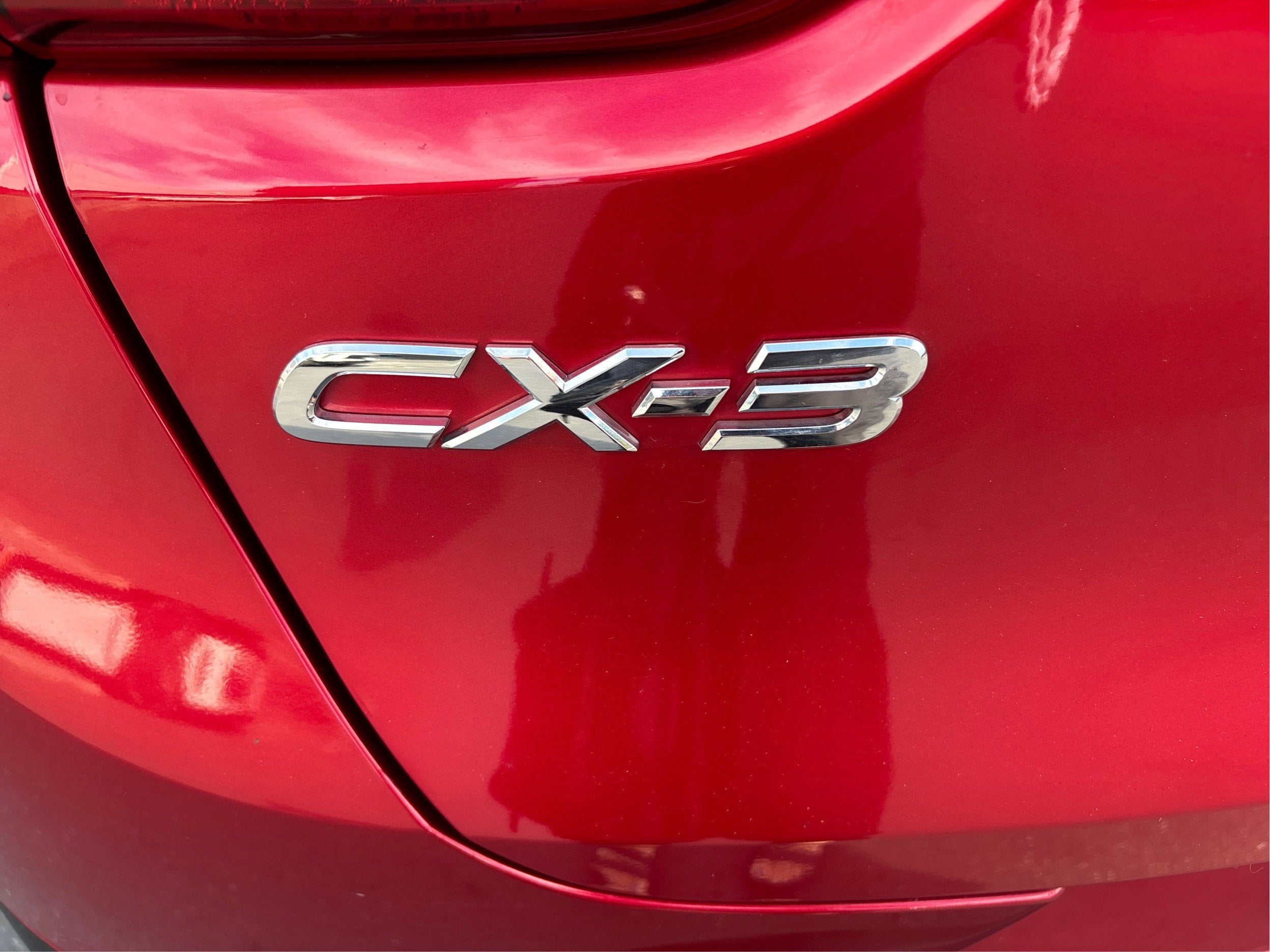 2017 Mazda Mazda CX-3 Touring