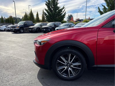 2017 Mazda Mazda CX-3 Touring