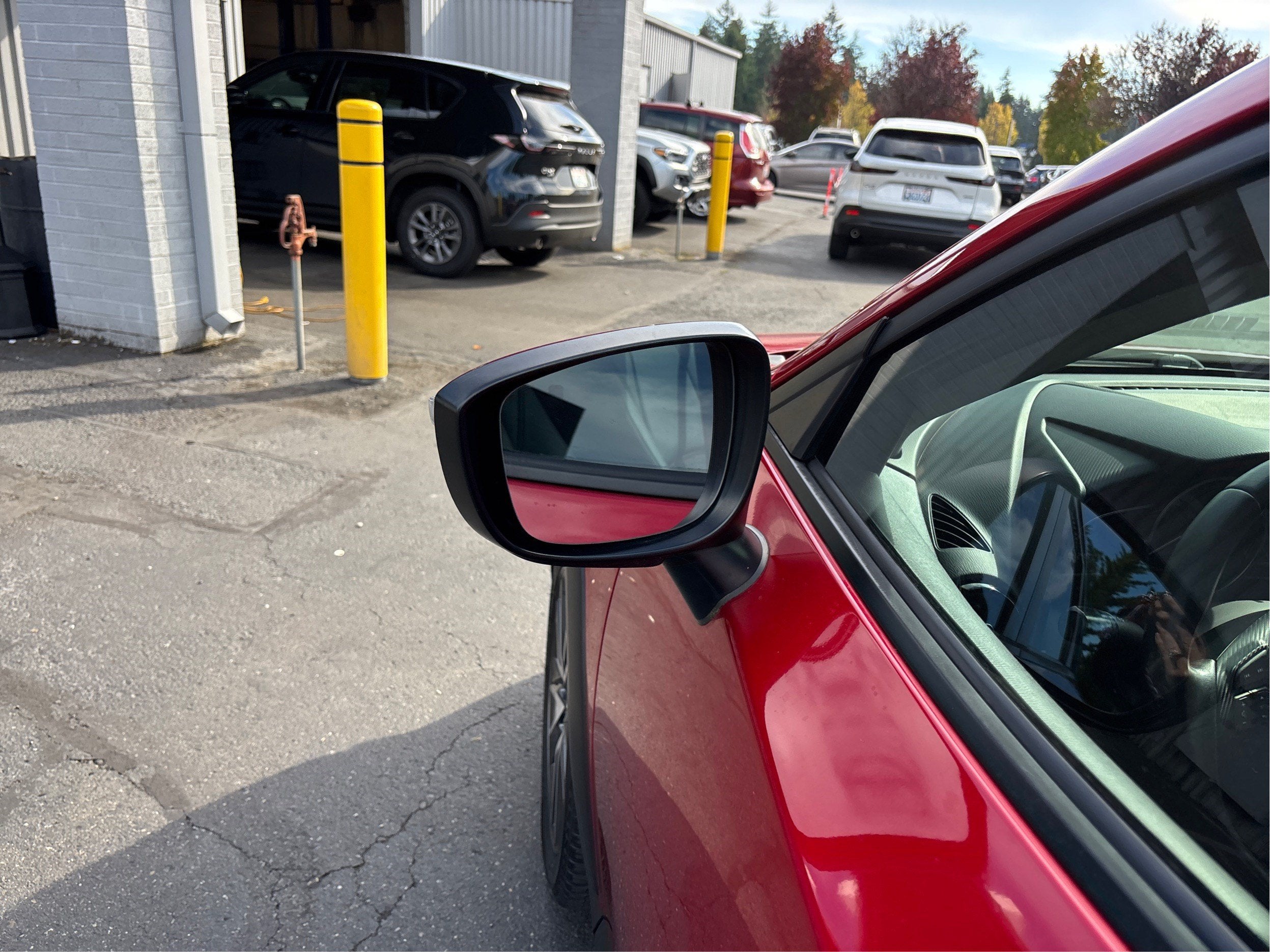 2017 Mazda Mazda CX-3 Touring