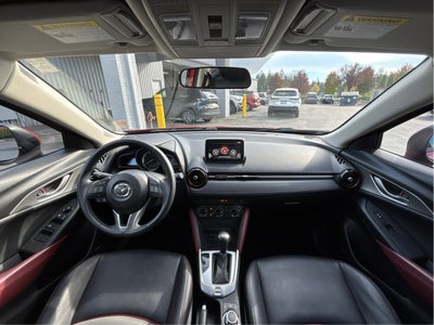 2017 Mazda Mazda CX-3 Touring