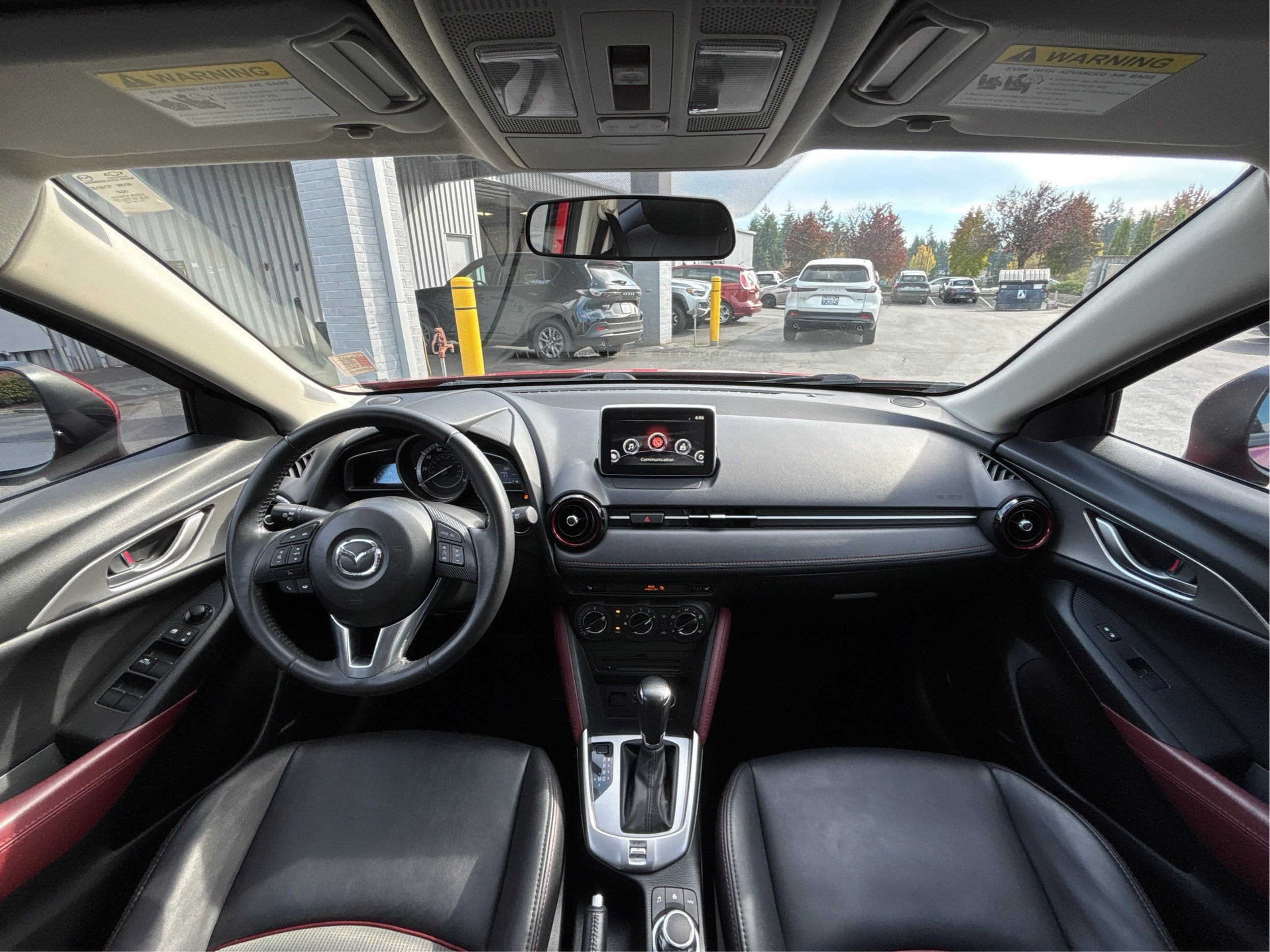 2017 Mazda Mazda CX-3 Touring
