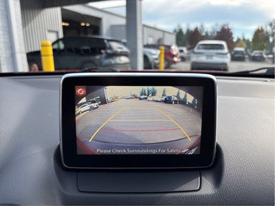2017 Mazda Mazda CX-3 Touring