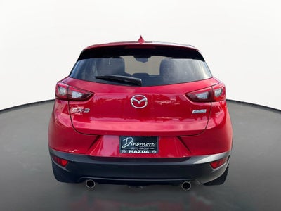 2017 Mazda Mazda CX-3 Touring