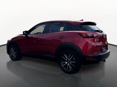 2017 Mazda Mazda CX-3 Touring