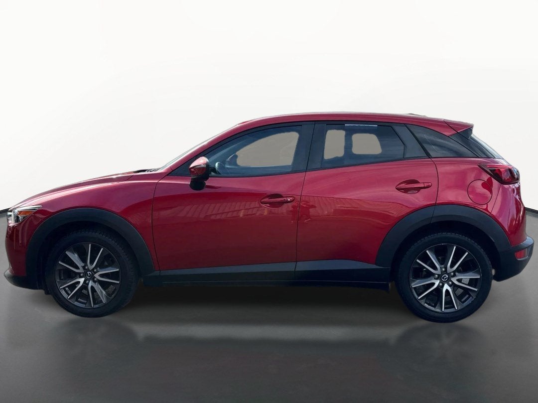 2017 Mazda Mazda CX-3 Touring