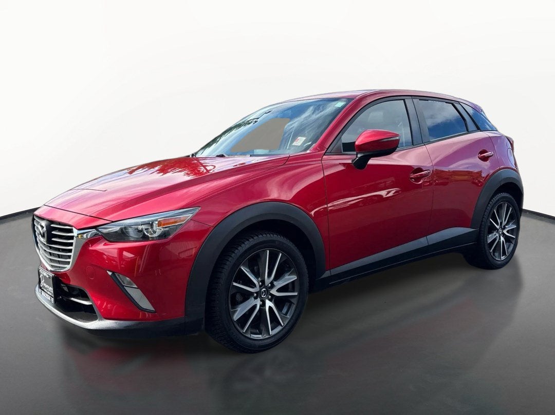 2017 Mazda Mazda CX-3 Touring