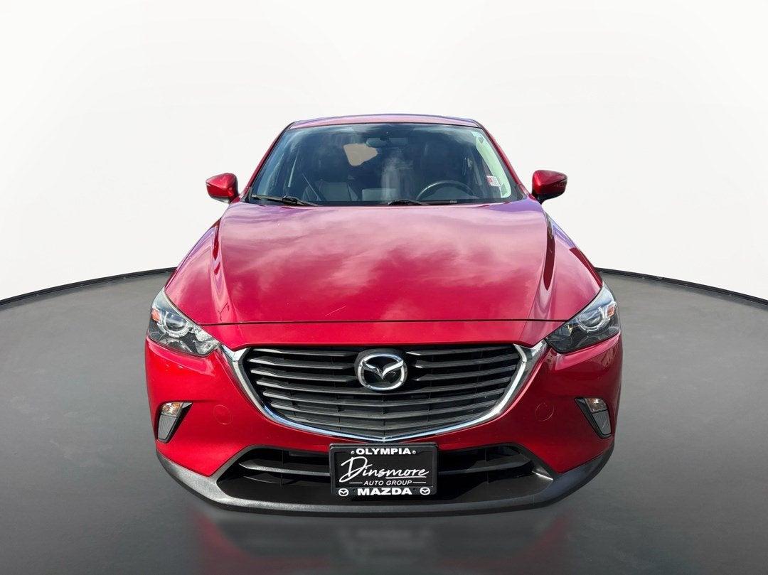 2017 Mazda Mazda CX-3 Touring