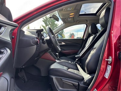 2017 Mazda Mazda CX-3 Touring