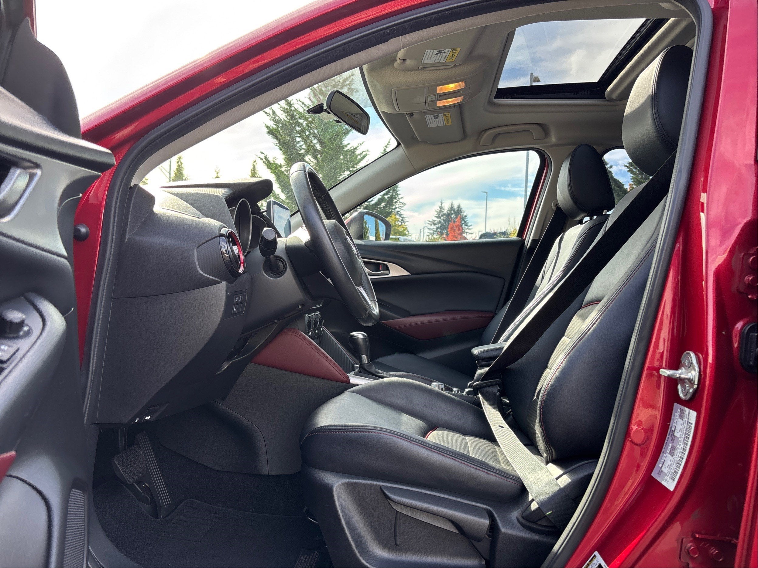 2017 Mazda Mazda CX-3 Touring