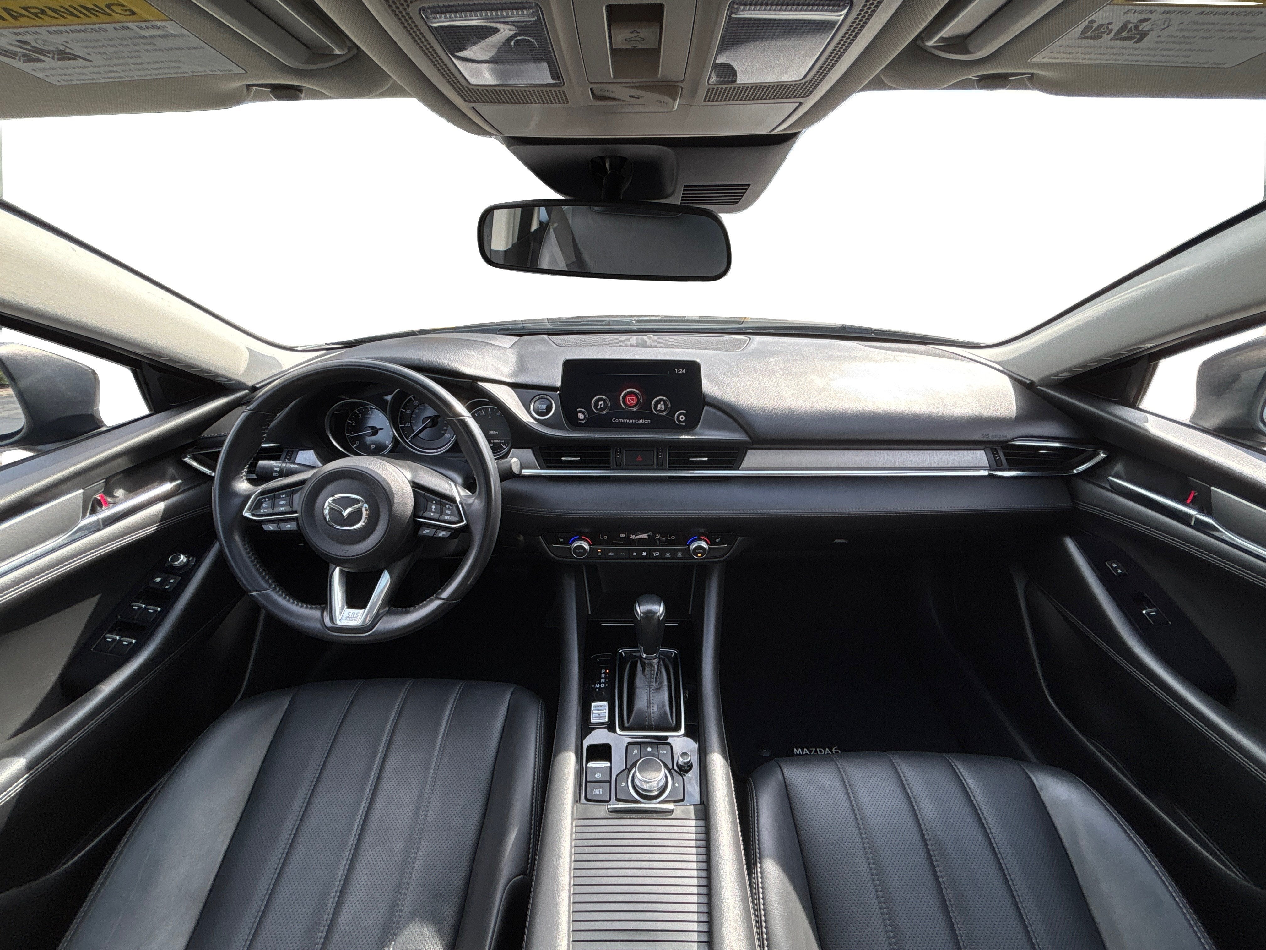 2020 Mazda Mazda6 Touring