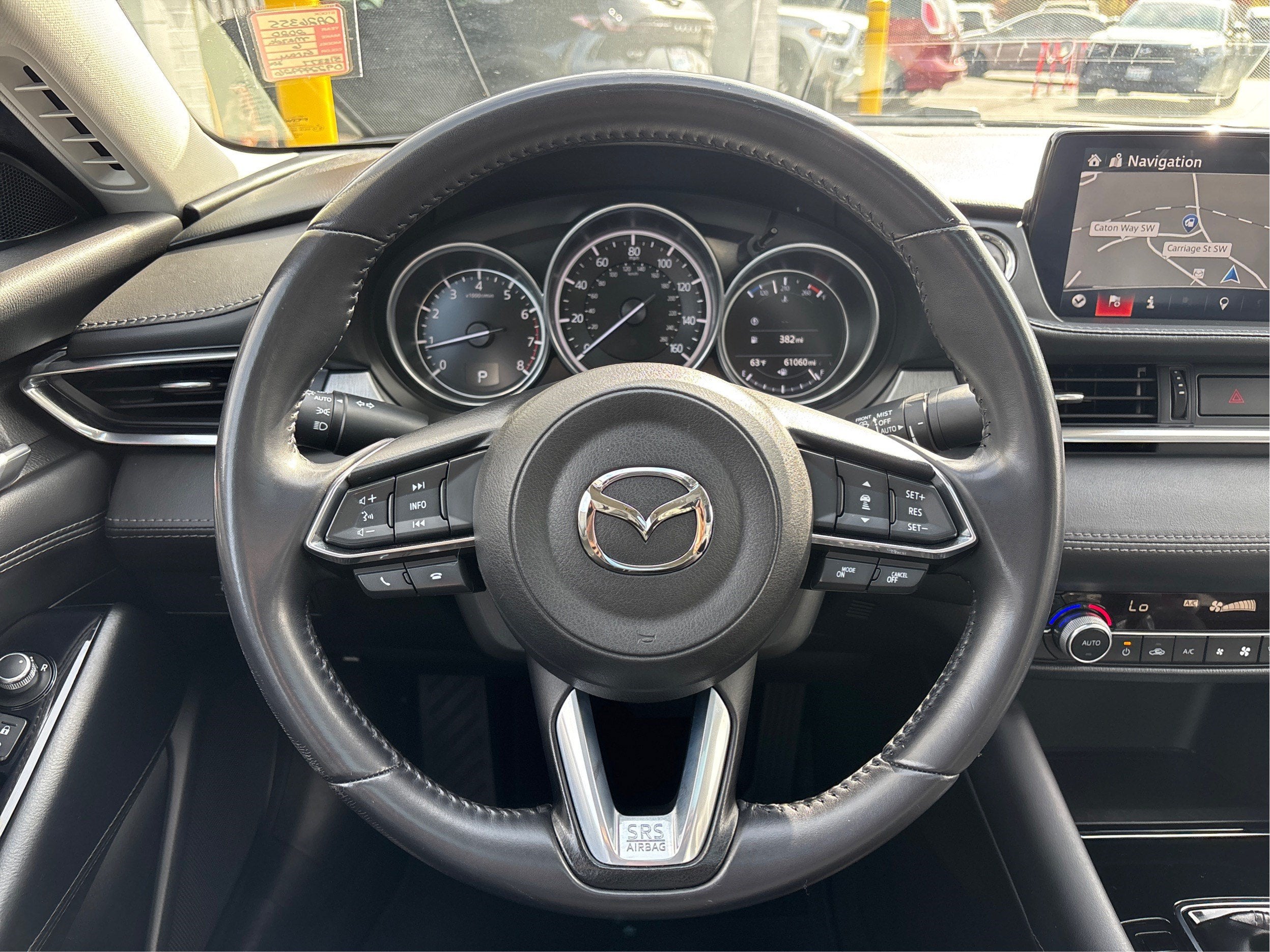 2020 Mazda Mazda6 Touring
