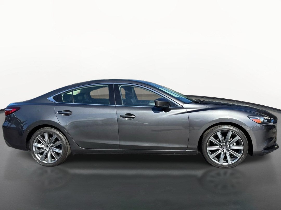 2020 Mazda Mazda6 Touring
