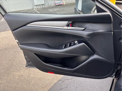 2020 Mazda Mazda6 Touring