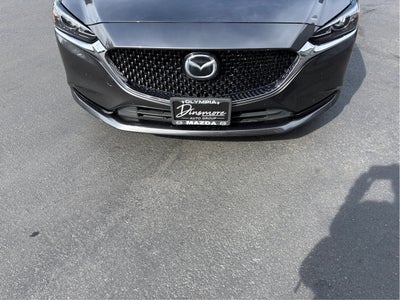 2020 Mazda Mazda6 Touring