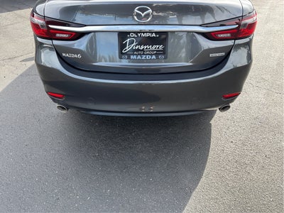 2020 Mazda Mazda6 Touring