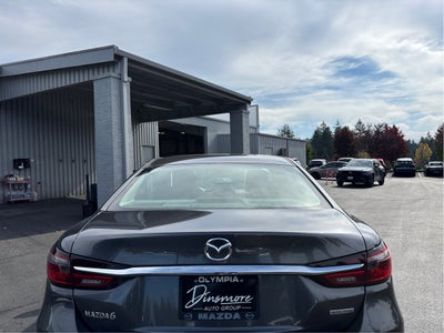 2020 Mazda Mazda6 Touring