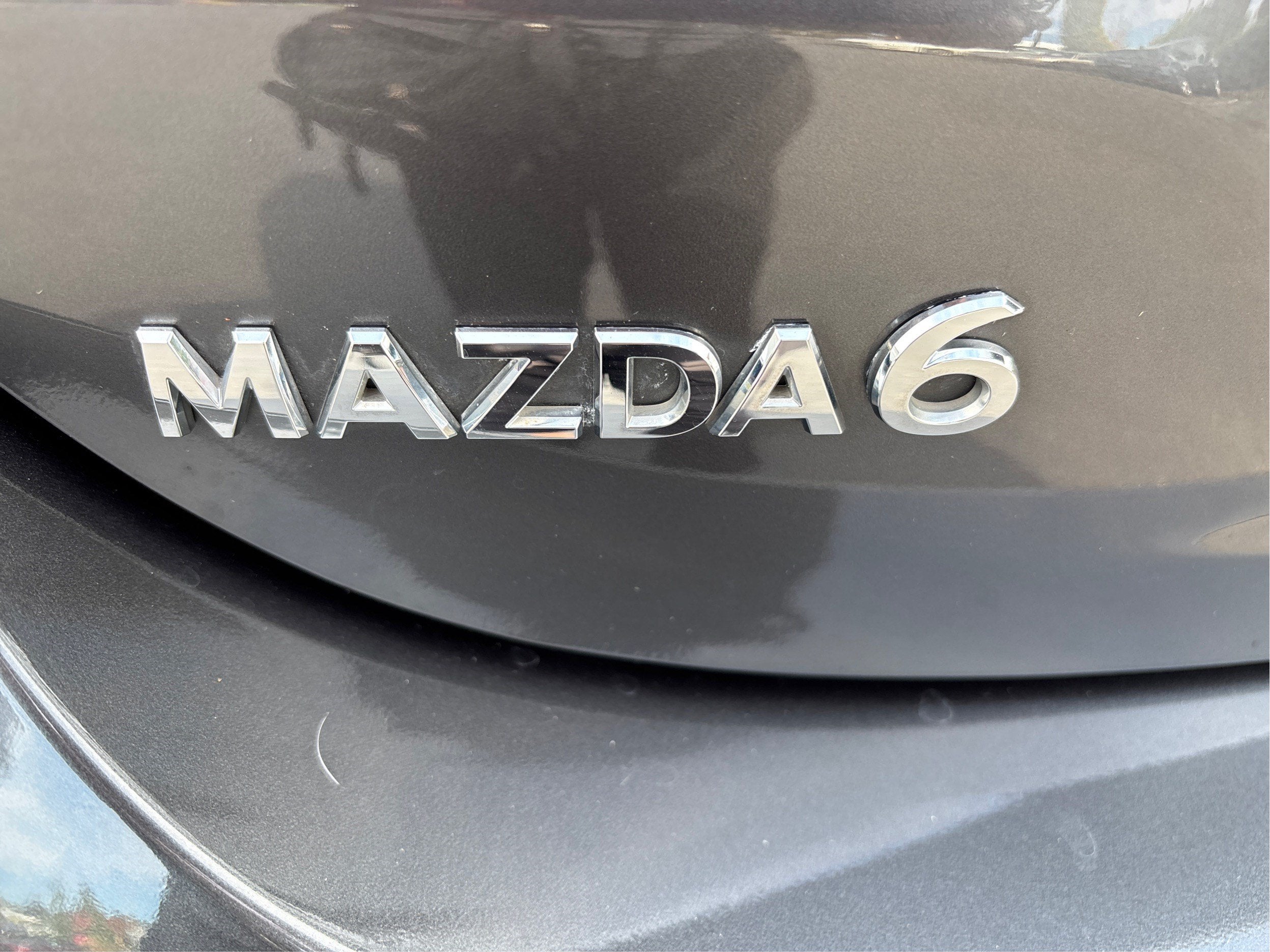 2020 Mazda Mazda6 Touring