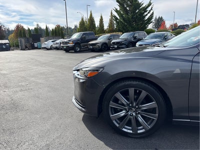 2020 Mazda Mazda6 Touring