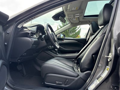 2020 Mazda Mazda6 Touring