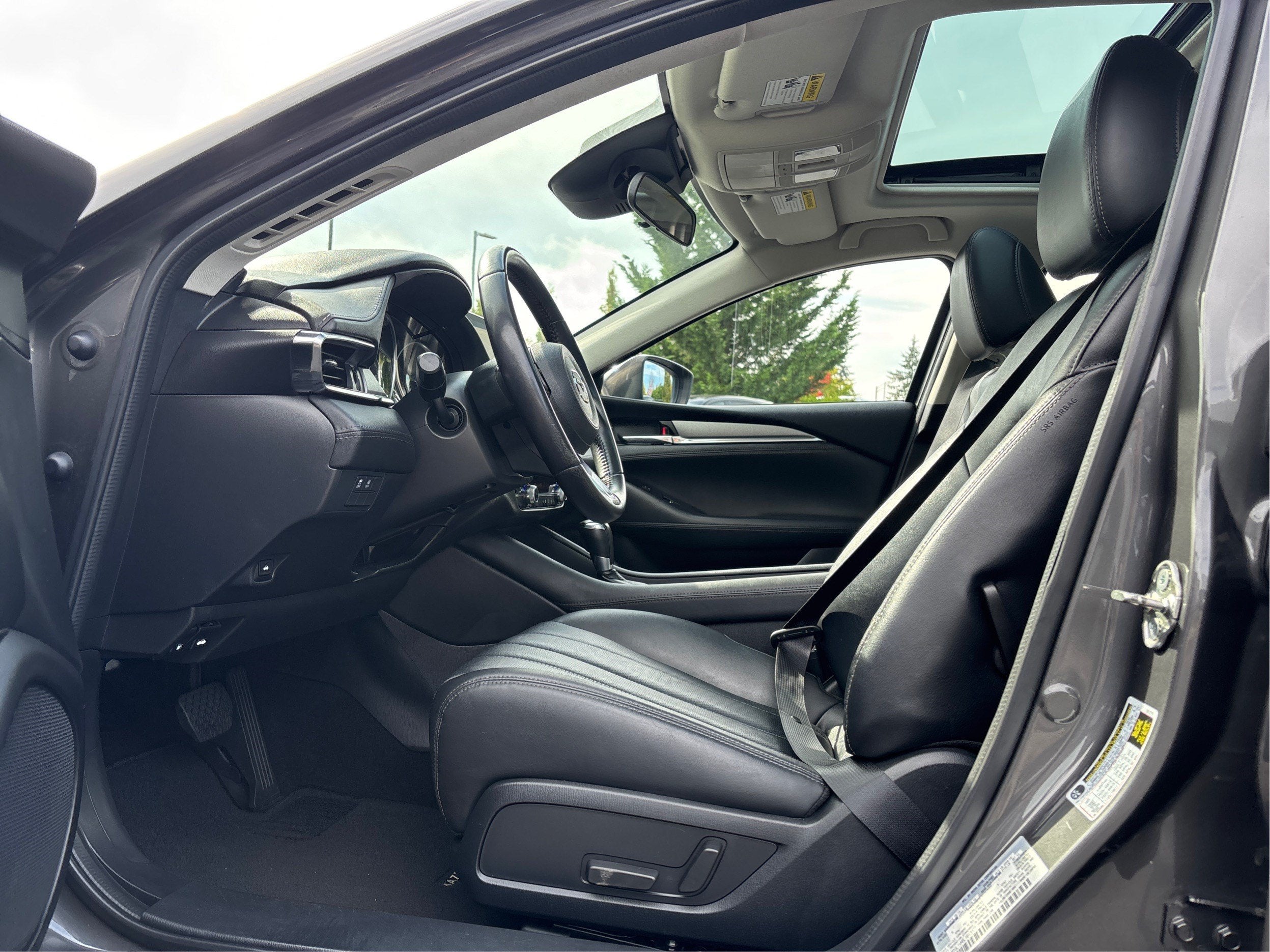 2020 Mazda Mazda6 Touring