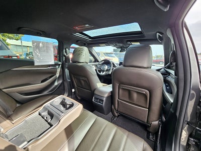 2018 Mazda Mazda6 Signature