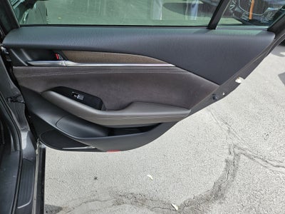 2018 Mazda Mazda6 Signature