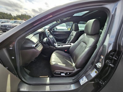 2018 Mazda Mazda6 Signature