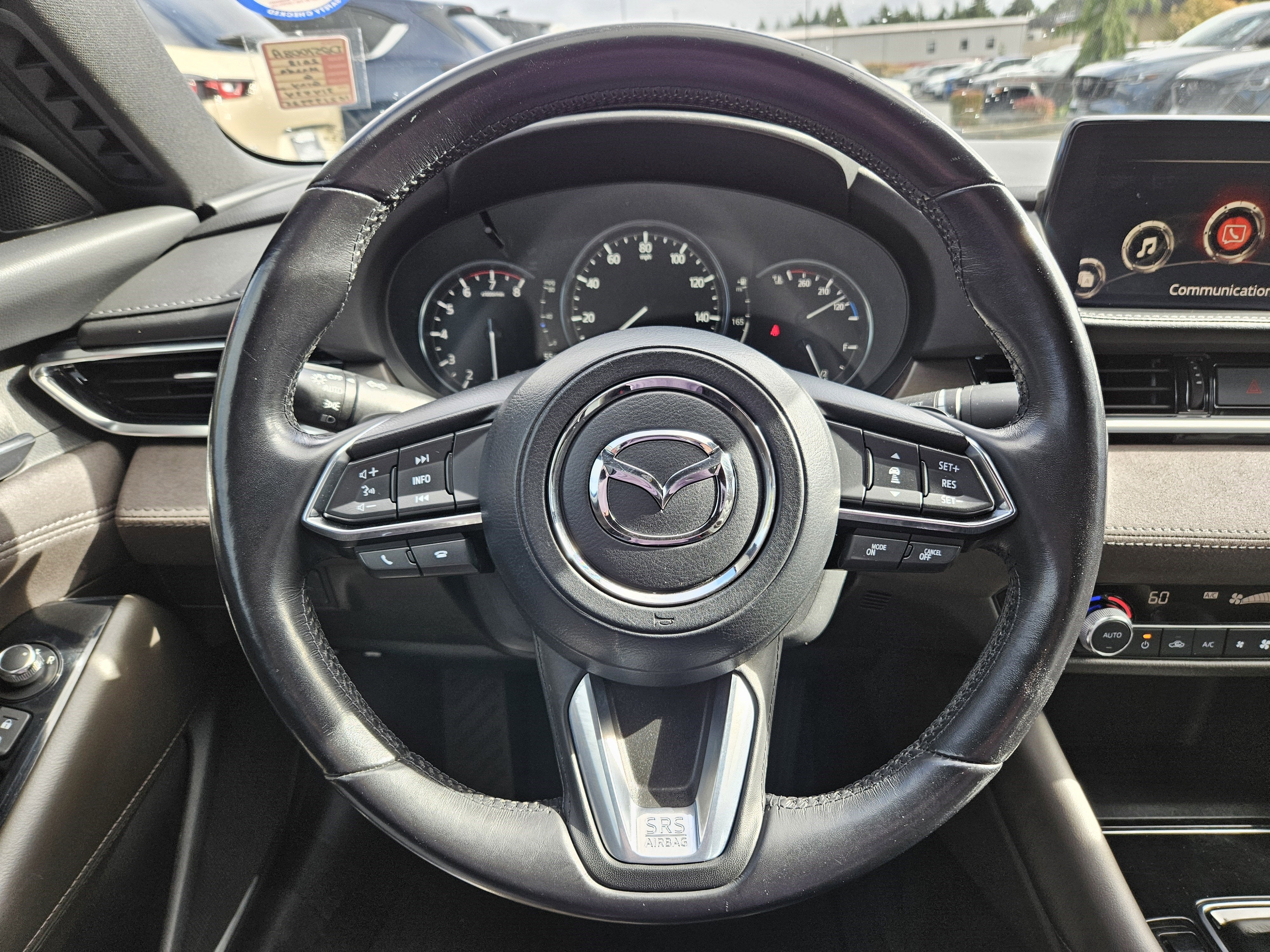 2018 Mazda Mazda6 Signature